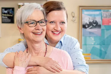 Vorsorgen, damit Ihr Wille zählt.