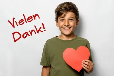 Mit Ihrer Spende setzen Sie sich für Menschlichkeit im Kanton Zürich ein