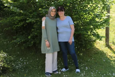 Tandem von «come together»