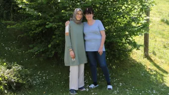 Tandem von «come together»