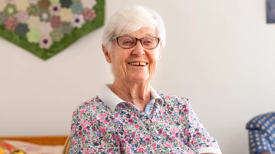 Adriana Bastian, Zeitzeugin